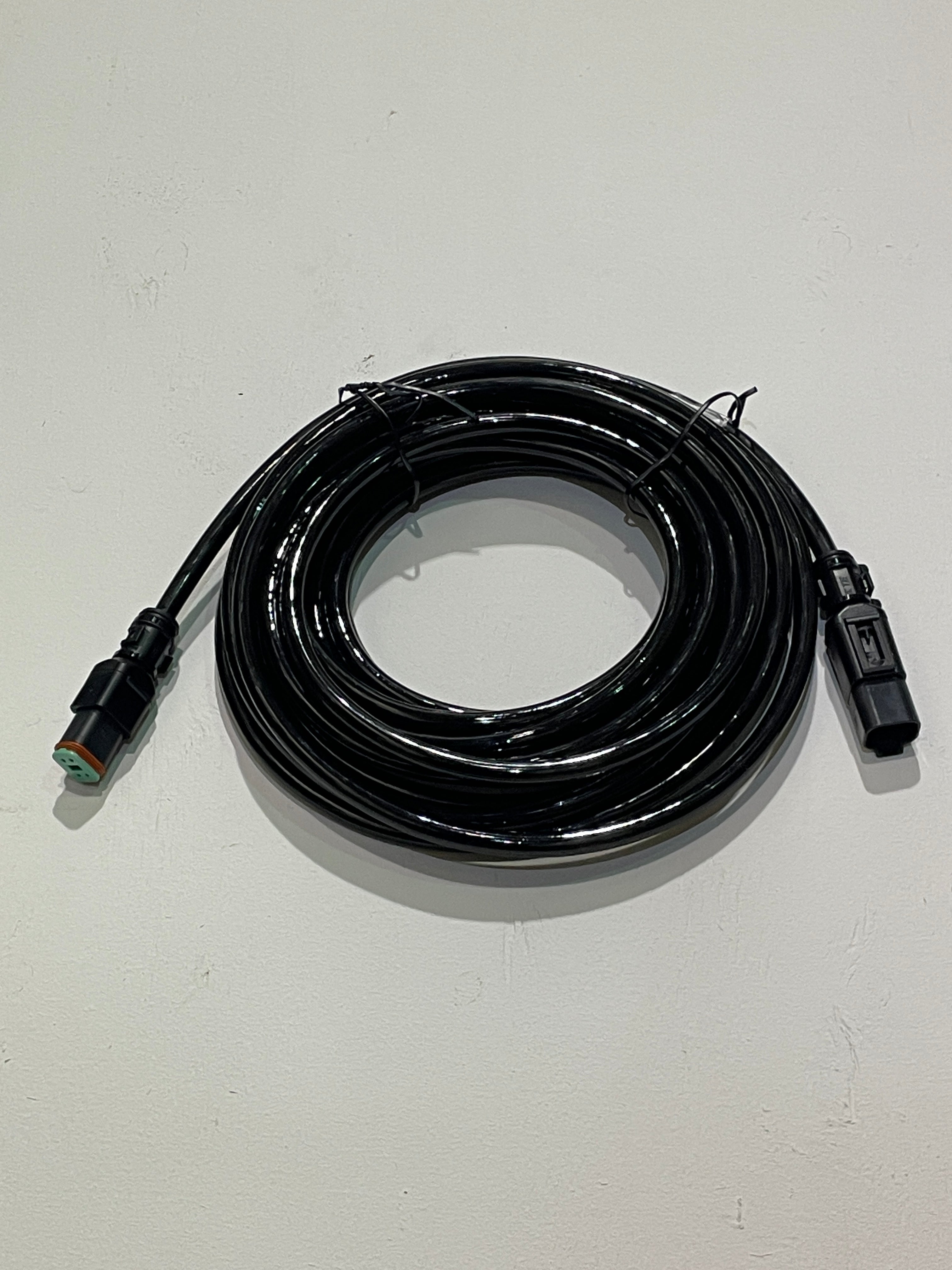 Cable - Extension, 8M, 4 Pin Recp,4 Soc Plug