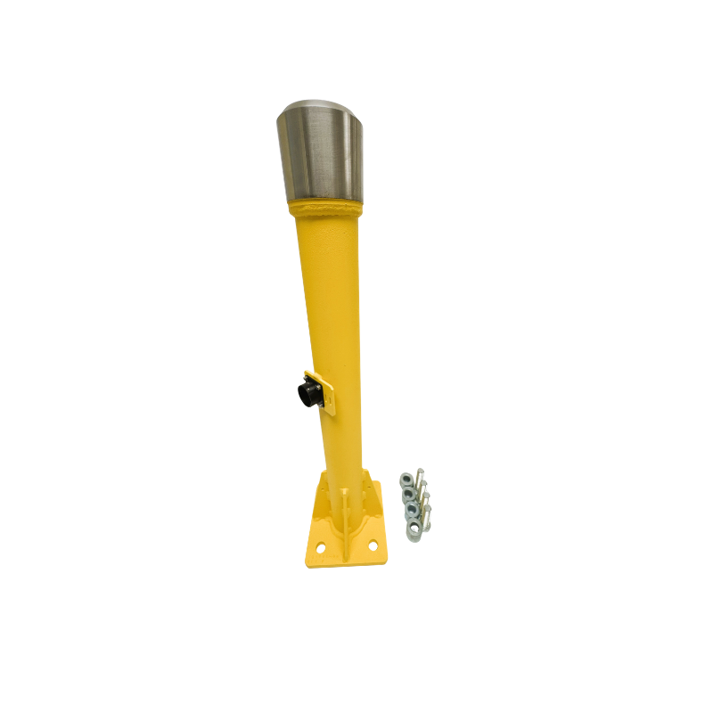 Mast-Fixed 0.6m Rugged Zephyr w/Hardware