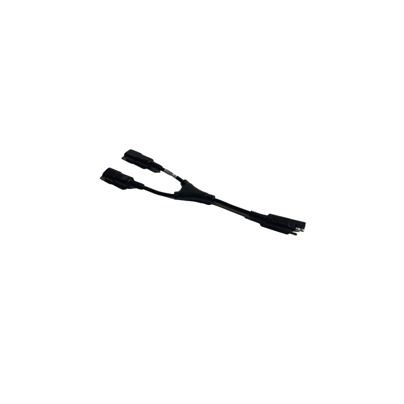 Cable - Splitter, 0.25m, SAE to SAE/SAE