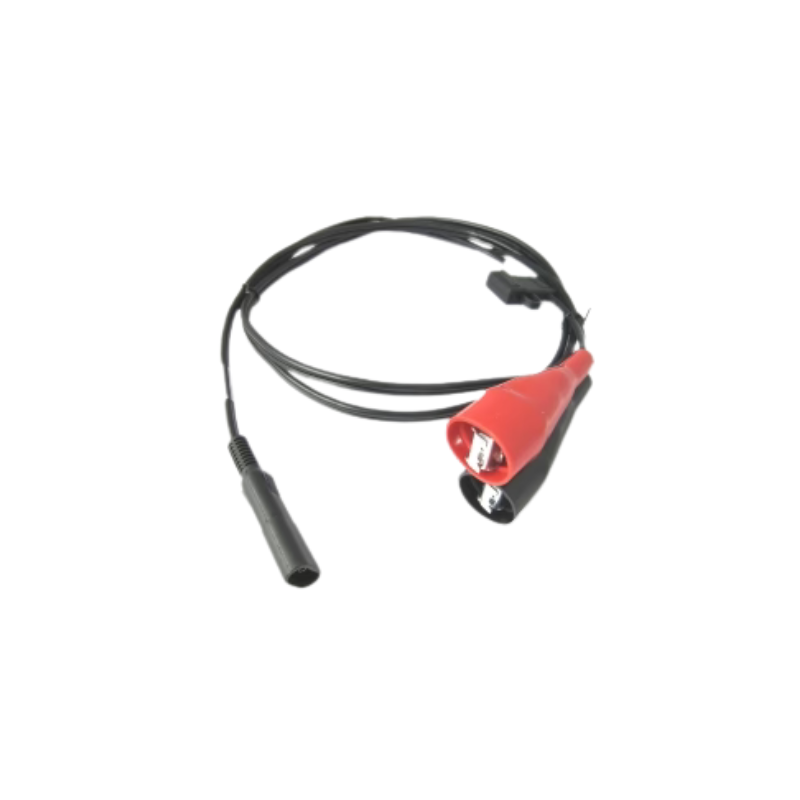 Cable-Power, 1.8m, SAE to Battery Clips