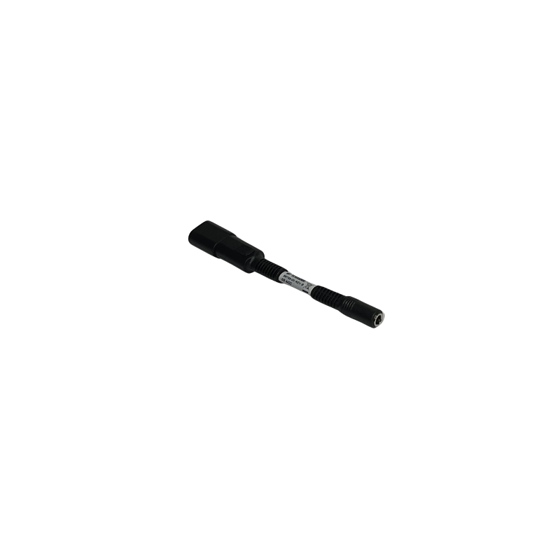 Cable - Adapter 0.15m, SAE to DC socket (2.1mm)