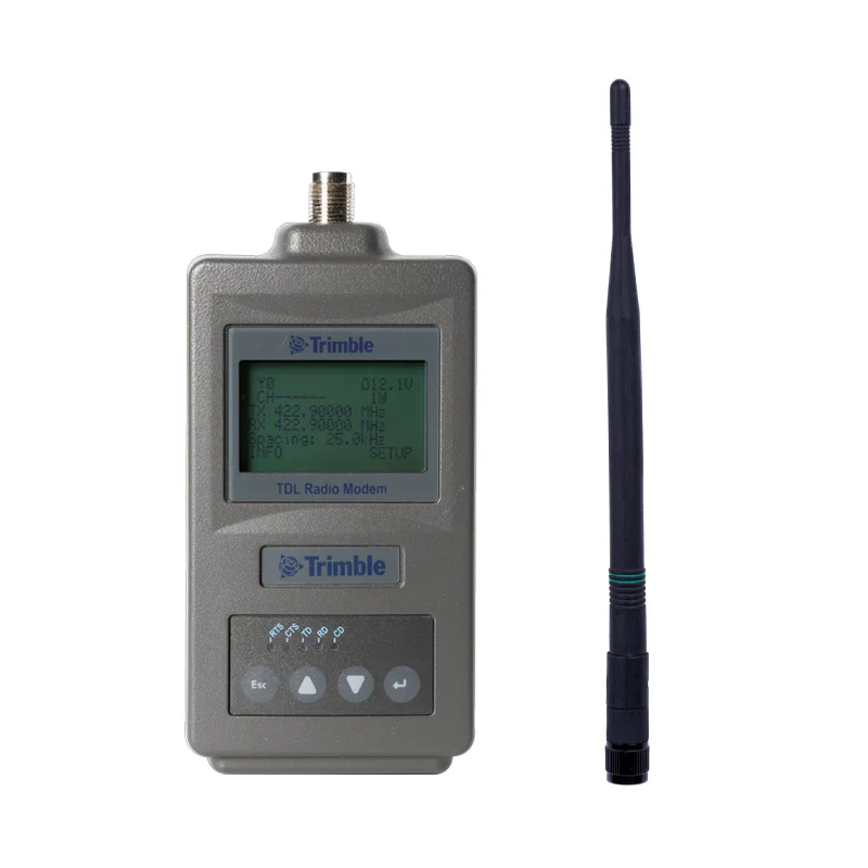 TDL510 External 450/900 MHz dual band Radio Base/Repeater