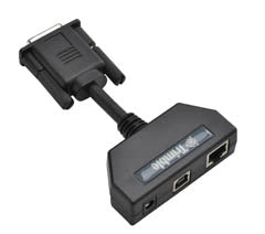 Adapter - DB26 to USB, Ethernet and Power